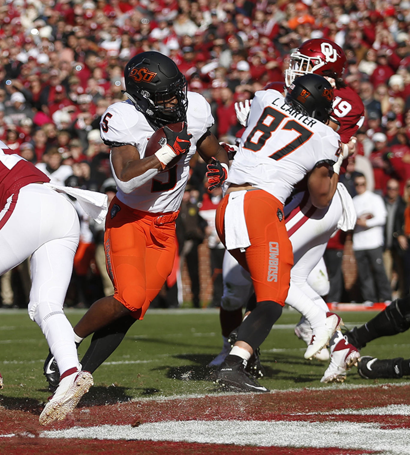 Bedlam 2018